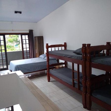 Villa Uba Kitnet à Ubatuba Extérieur photo