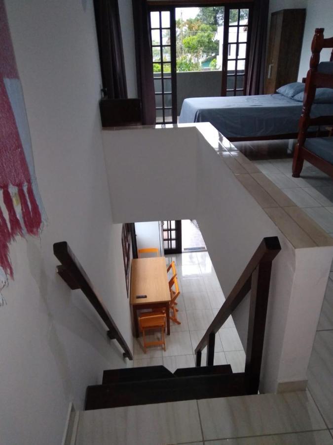 Villa Uba Kitnet à Ubatuba Extérieur photo