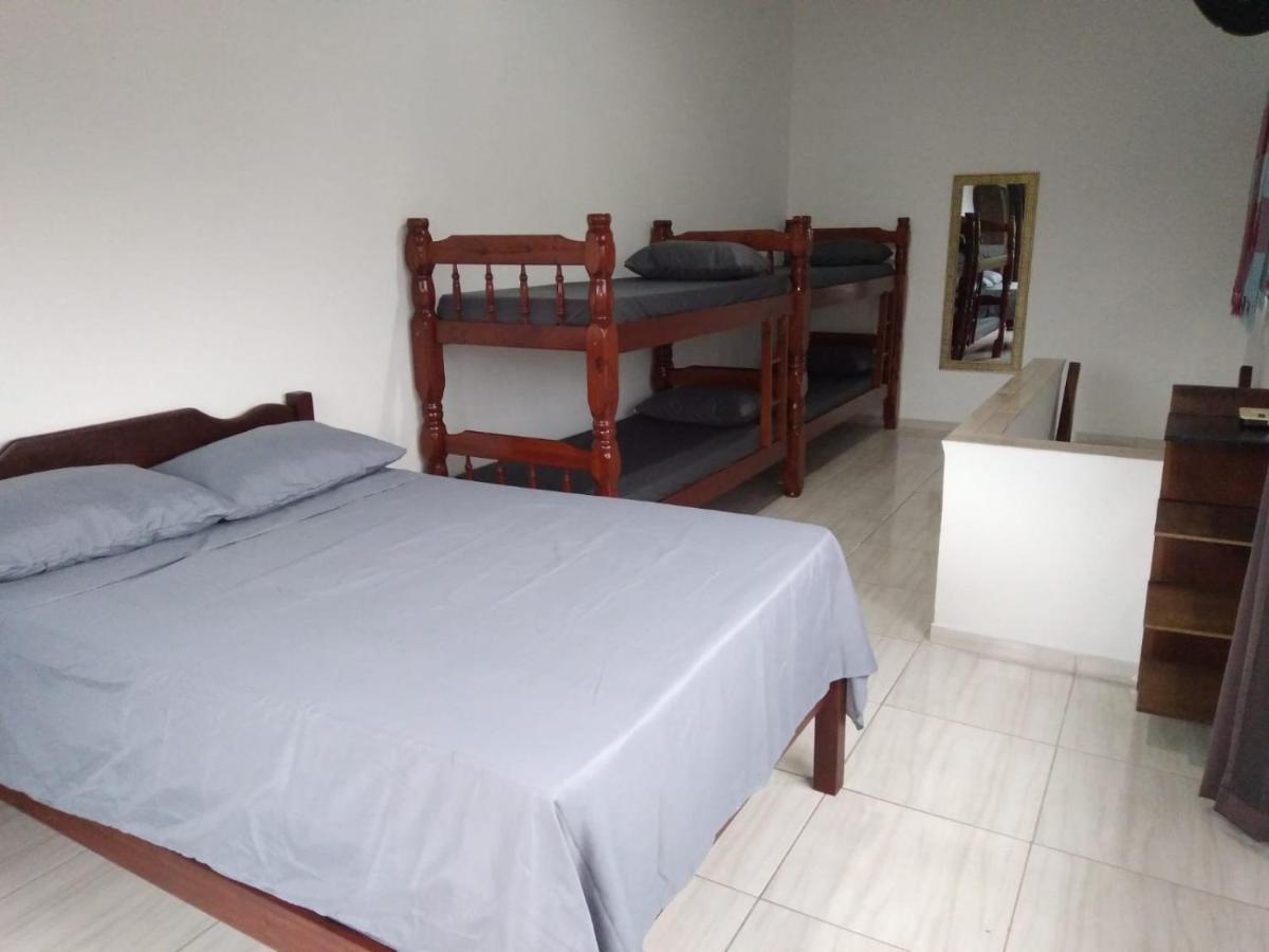 Villa Uba Kitnet à Ubatuba Extérieur photo