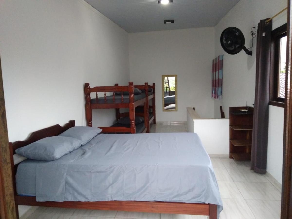 Villa Uba Kitnet à Ubatuba Extérieur photo
