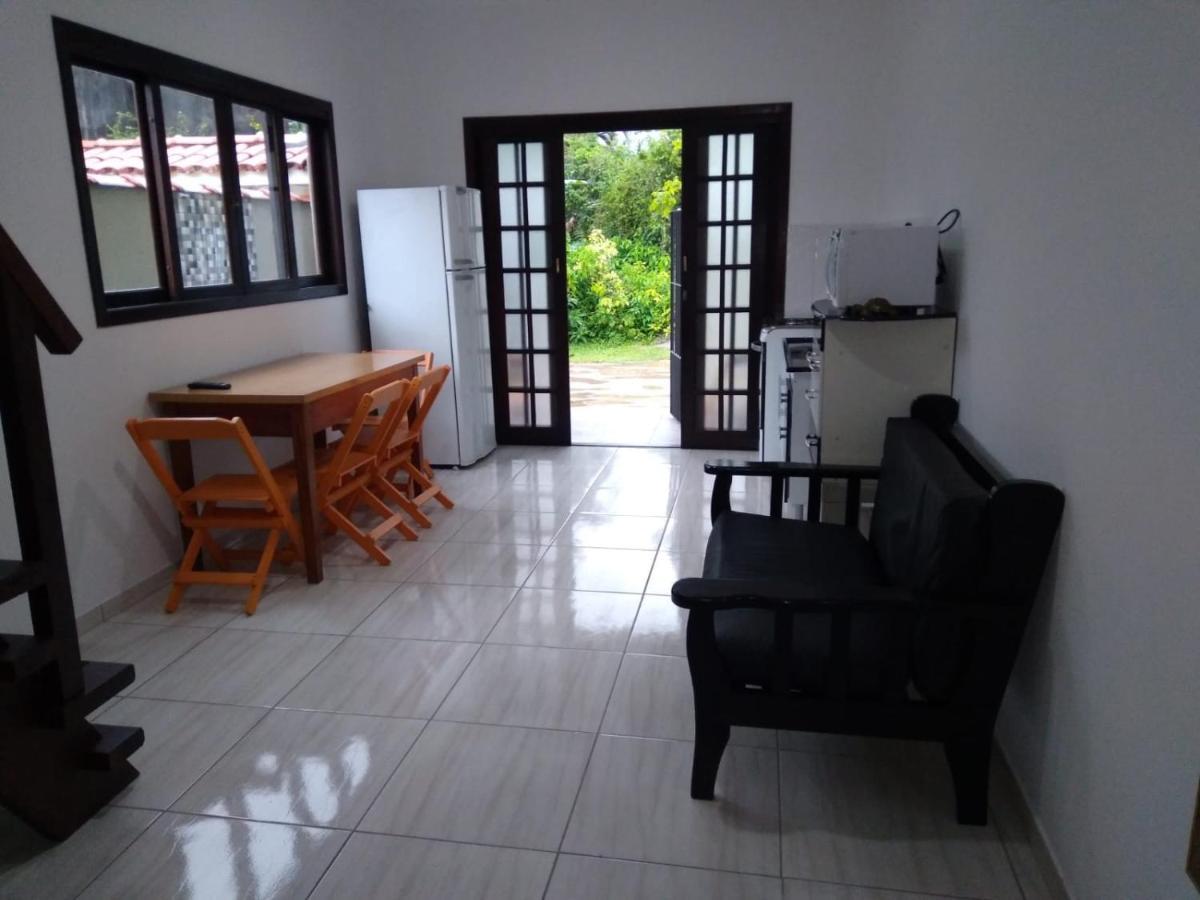 Villa Uba Kitnet à Ubatuba Extérieur photo