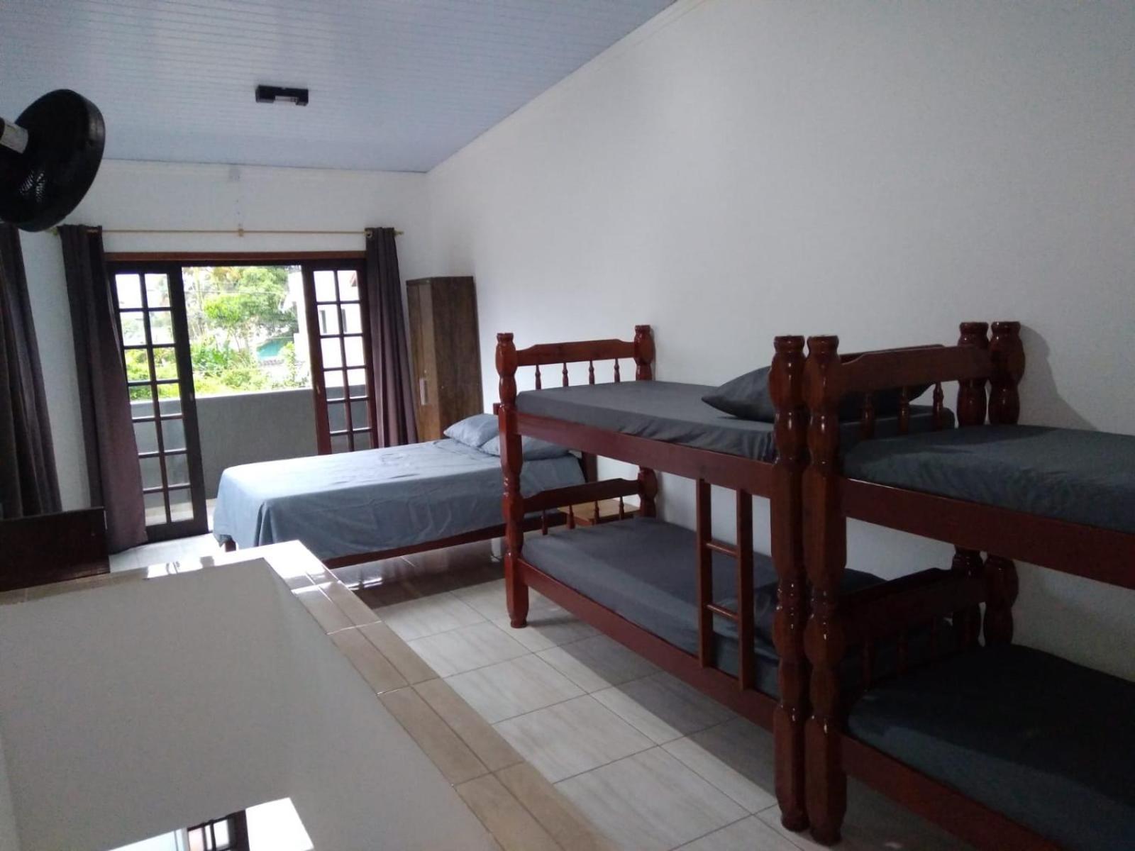 Villa Uba Kitnet à Ubatuba Extérieur photo