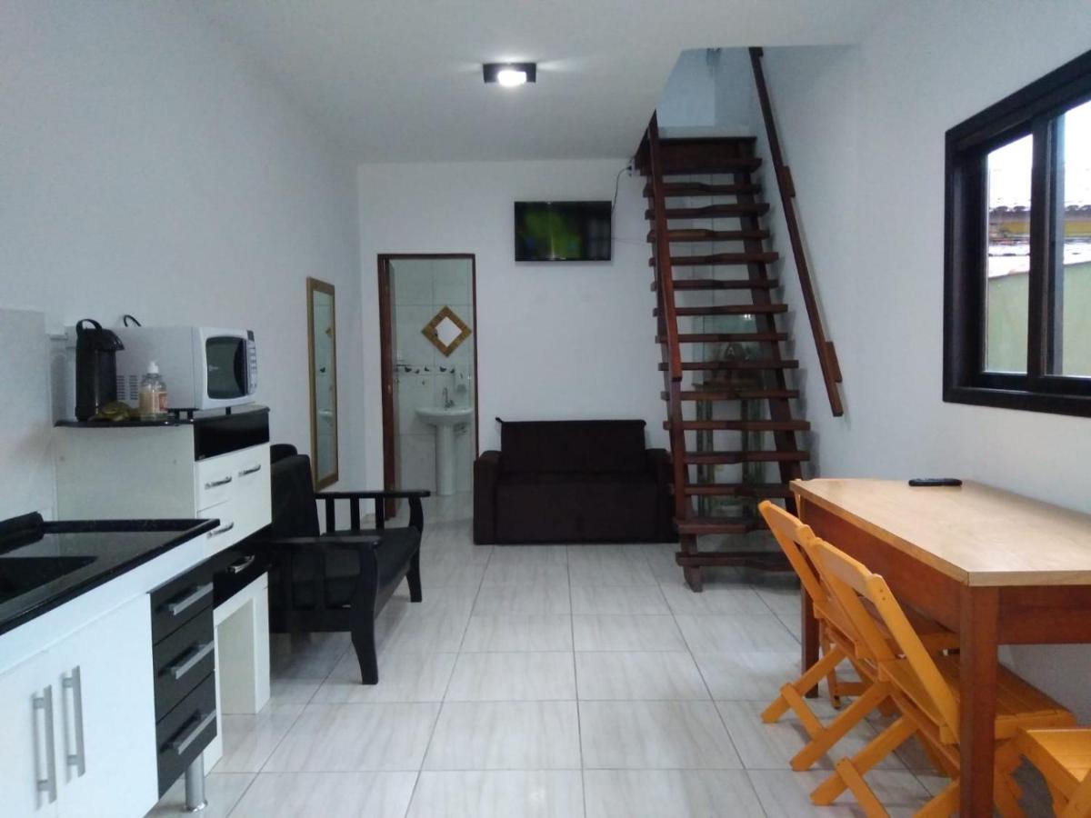 Villa Uba Kitnet à Ubatuba Extérieur photo